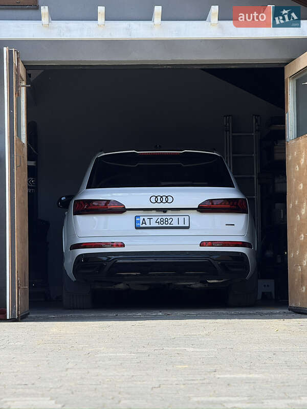 Внедорожник / Кроссовер Audi Q7 2023 в Коломые фото 46 Внедорожник / Кроссовер Audi Q7 2023 в Коломые