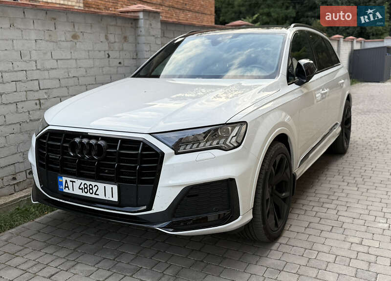 Внедорожник / Кроссовер Audi Q7 2023 в Коломые фото 45 Внедорожник / Кроссовер Audi Q7 2023 в Коломые