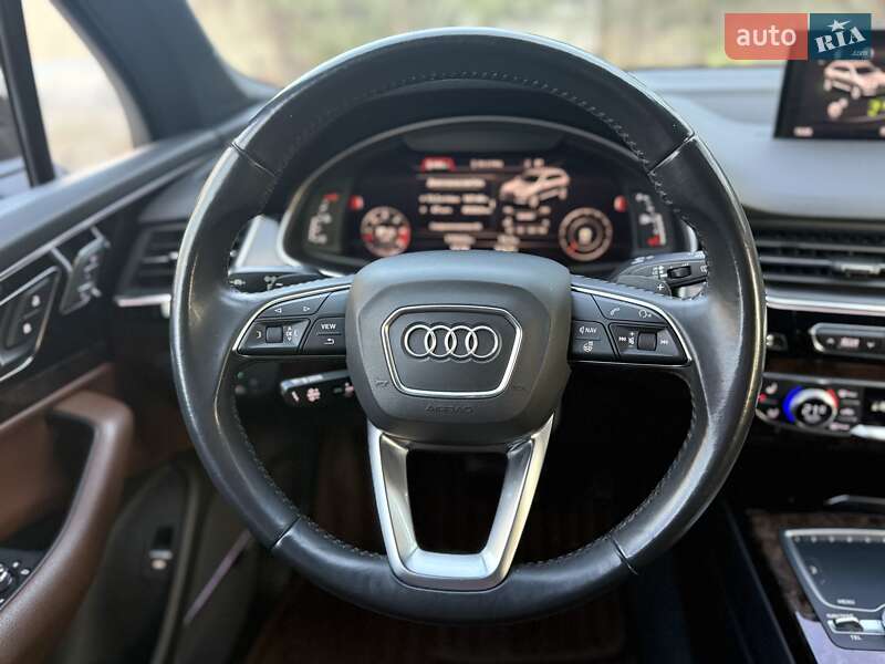 Позашляховик / Кросовер Audi Q7 2018 в Тернополі