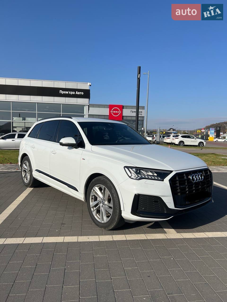 2019 Audi Q7 - мініатюра 38
