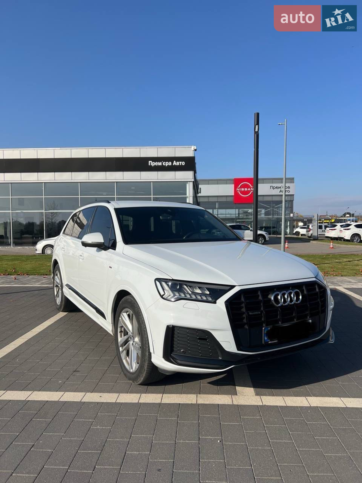 2020 Audi Q7 - мініатюра 7