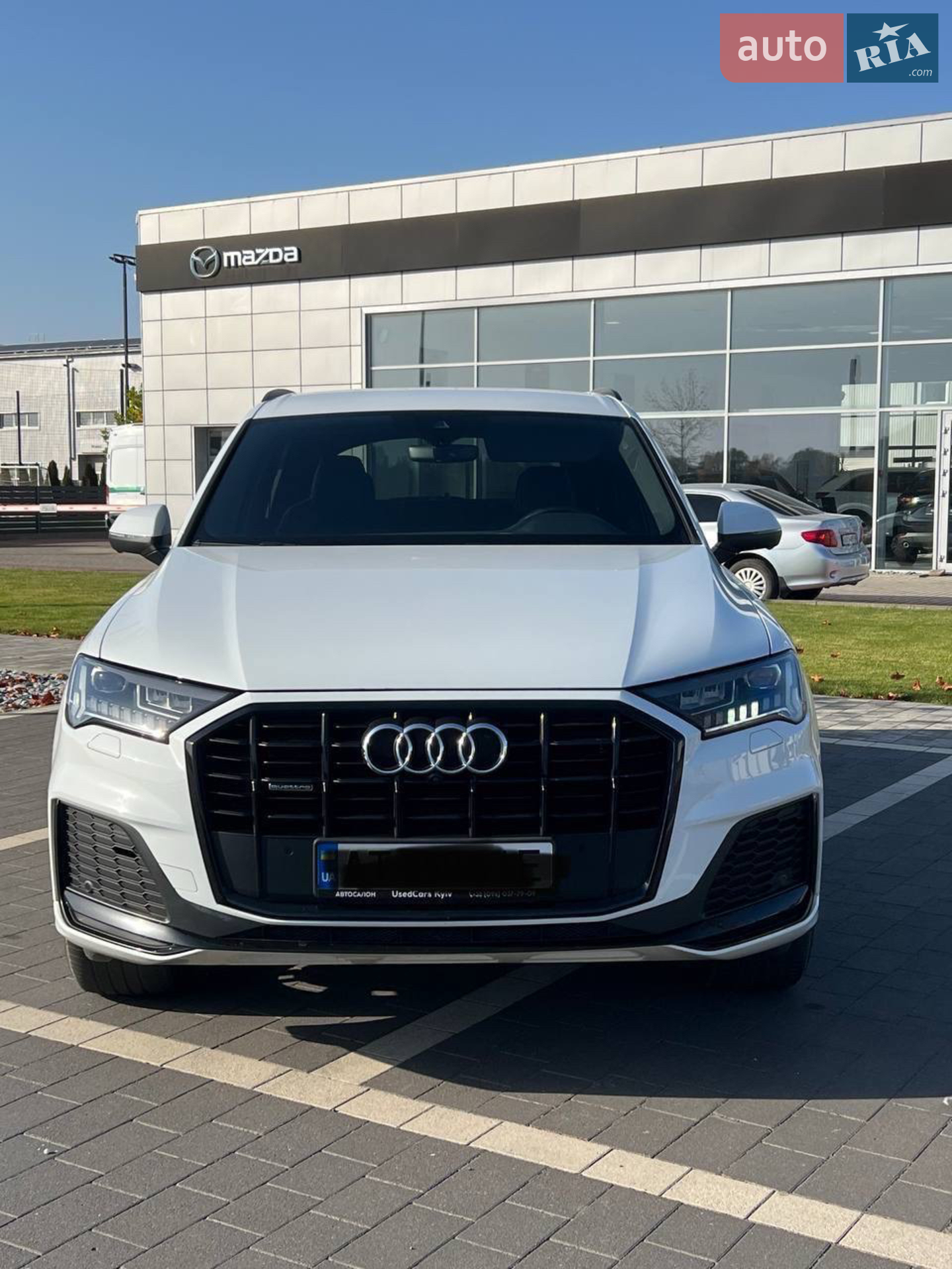 2020 Audi Q7 - мініатюра 17