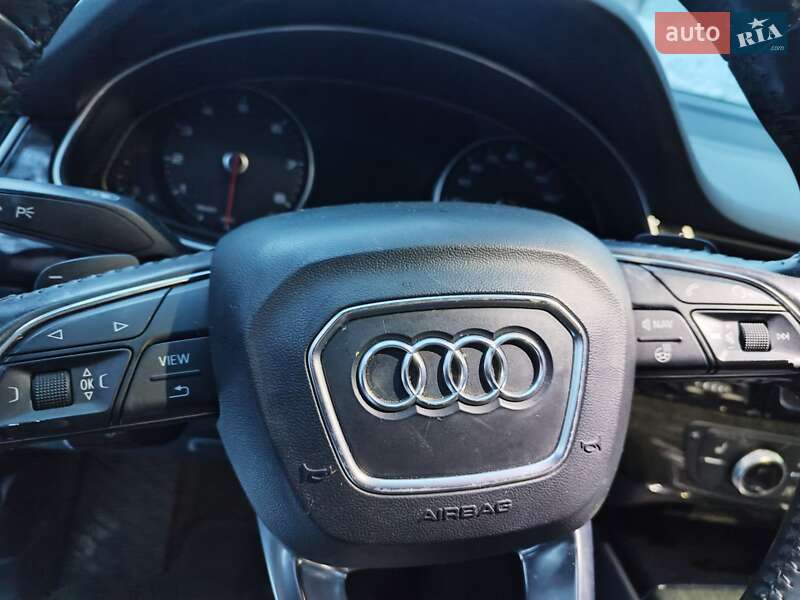 Позашляховик / Кросовер Audi Q7 2017 в Ірпені фото 8 Позашляховик / Кросовер Audi Q7 2017 в Ірпені