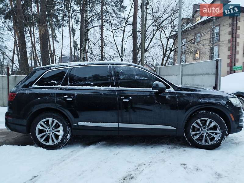 Позашляховик / Кросовер Audi Q7 2017 в Ірпені фото 3 Позашляховик / Кросовер Audi Q7 2017 в Ірпені