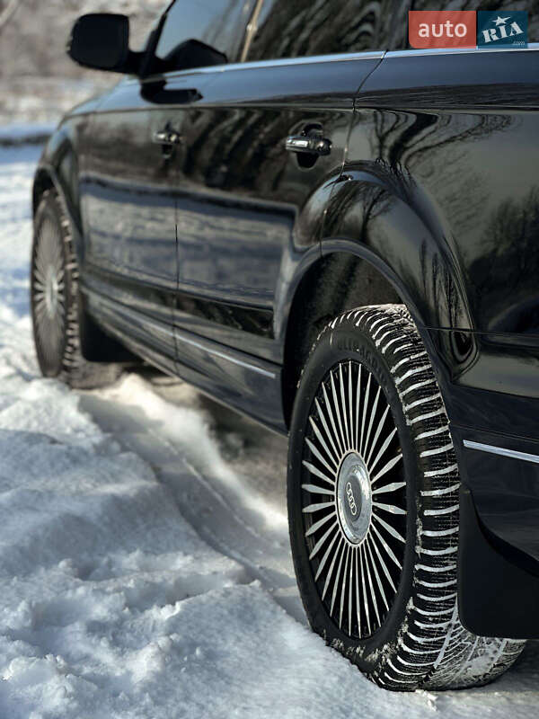 Внедорожник / Кроссовер Audi Q7 2013 в Кременчуге