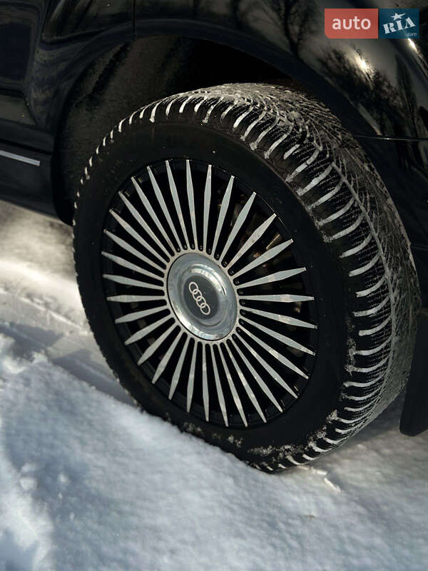 Внедорожник / Кроссовер Audi Q7 2013 в Кременчуге