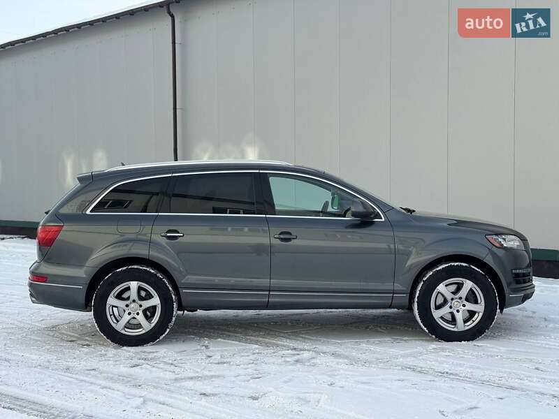 Позашляховик / Кросовер Audi Q7 2015 в Вінниці фото 3 Позашляховик / Кросовер Audi Q7 2015 в Вінниці
