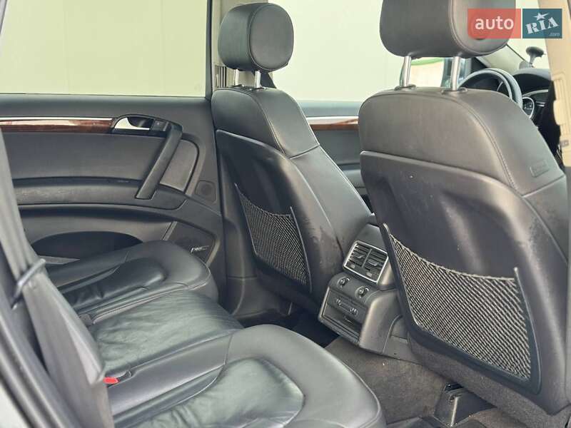 Позашляховик / Кросовер Audi Q7 2015 в Вінниці фото 13 Позашляховик / Кросовер Audi Q7 2015 в Вінниці