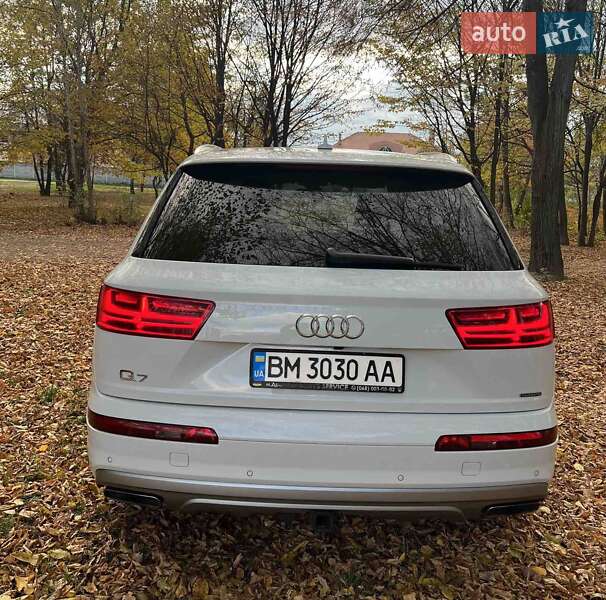 Внедорожник / Кроссовер Audi Q7 2019 в Ивано-Франковске