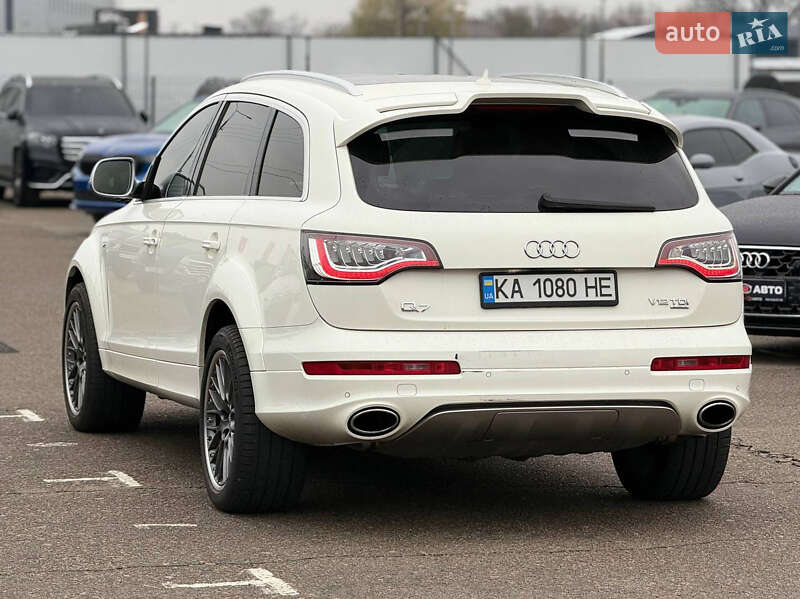 Внедорожник / Кроссовер Audi Q7 2009 в Киеве