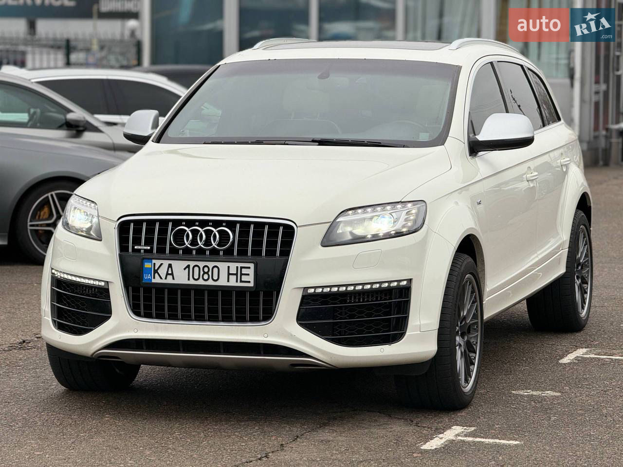 2010 Audi Q7 - мініатюра 73