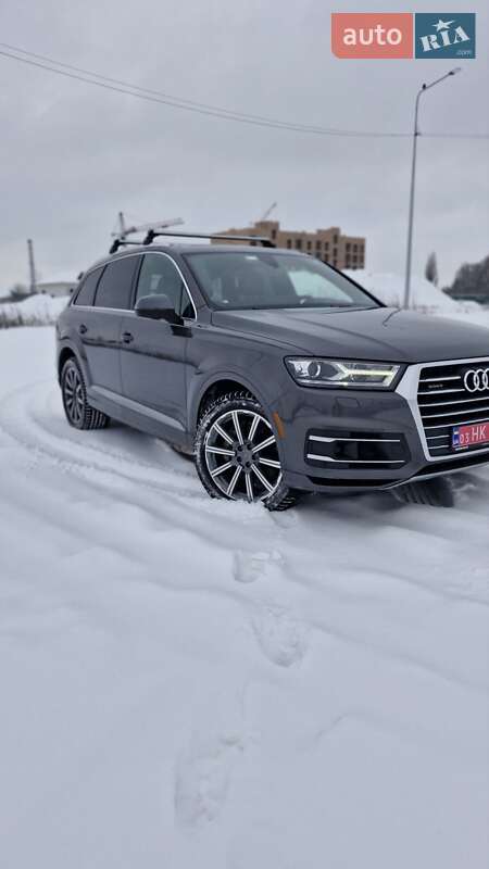 Внедорожник / Кроссовер Audi Q7 2018 в Луцке фото 4 Внедорожник / Кроссовер Audi Q7 2018 в Луцке