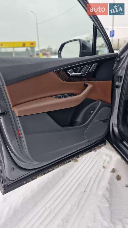 Внедорожник / Кроссовер Audi Q7 2018 в Луцке фото 12 Внедорожник / Кроссовер Audi Q7 2018 в Луцке