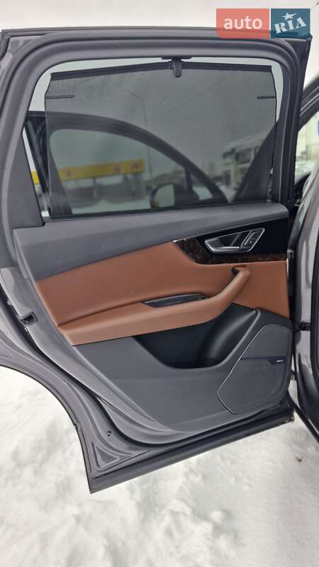 Внедорожник / Кроссовер Audi Q7 2018 в Луцке фото 20 Внедорожник / Кроссовер Audi Q7 2018 в Луцке