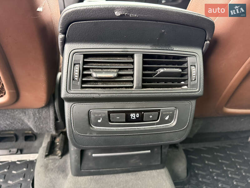 Внедорожник / Кроссовер Audi Q7 2017 в Стрые