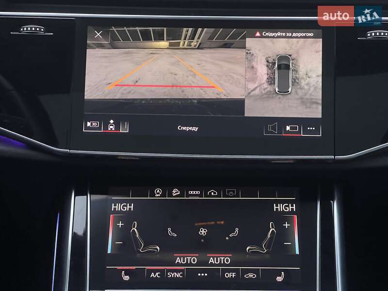 Внедорожник / Кроссовер Audi Q7 2023 в Днепре