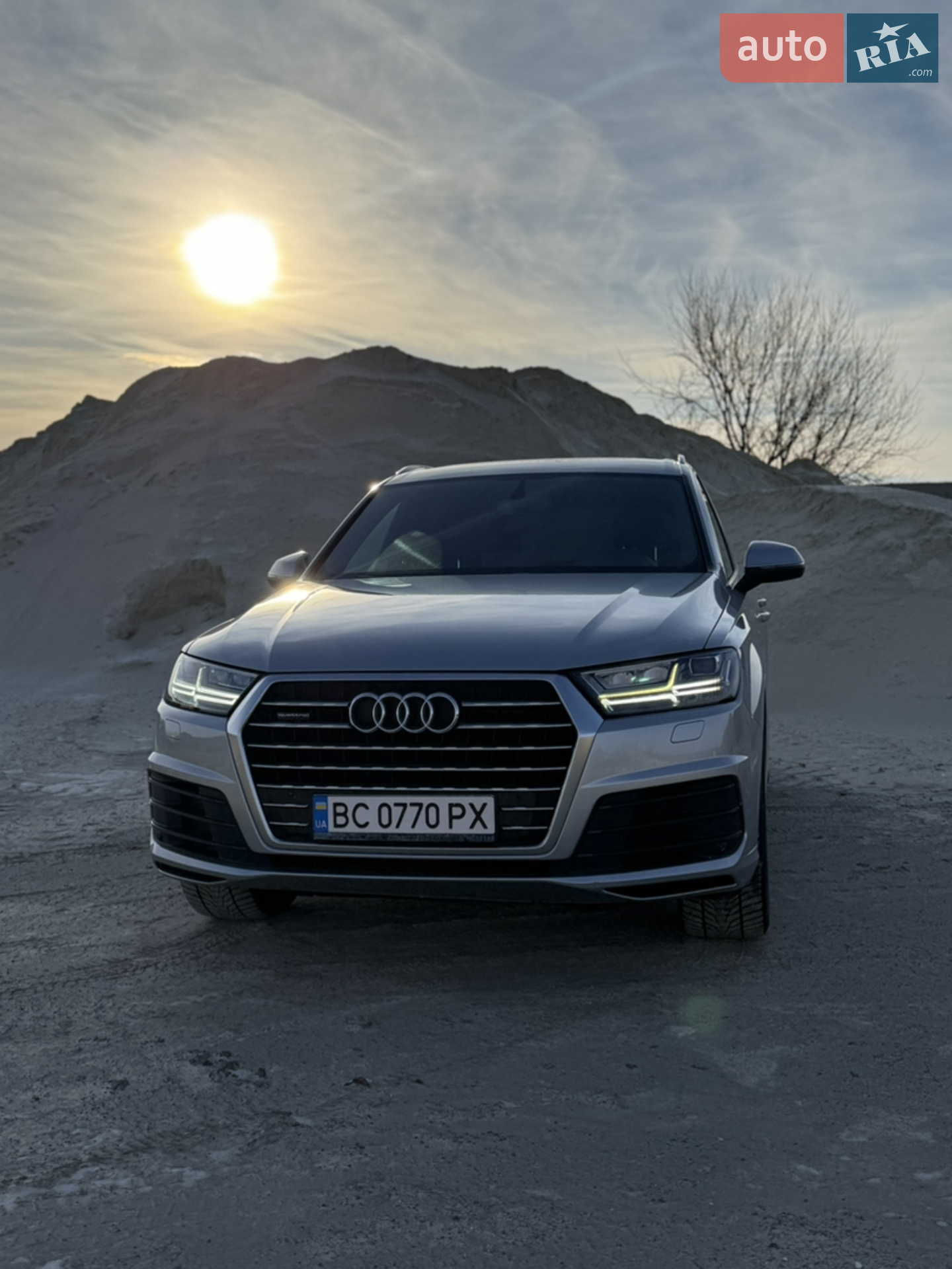 2017 Audi Q7 - мініатюра 4