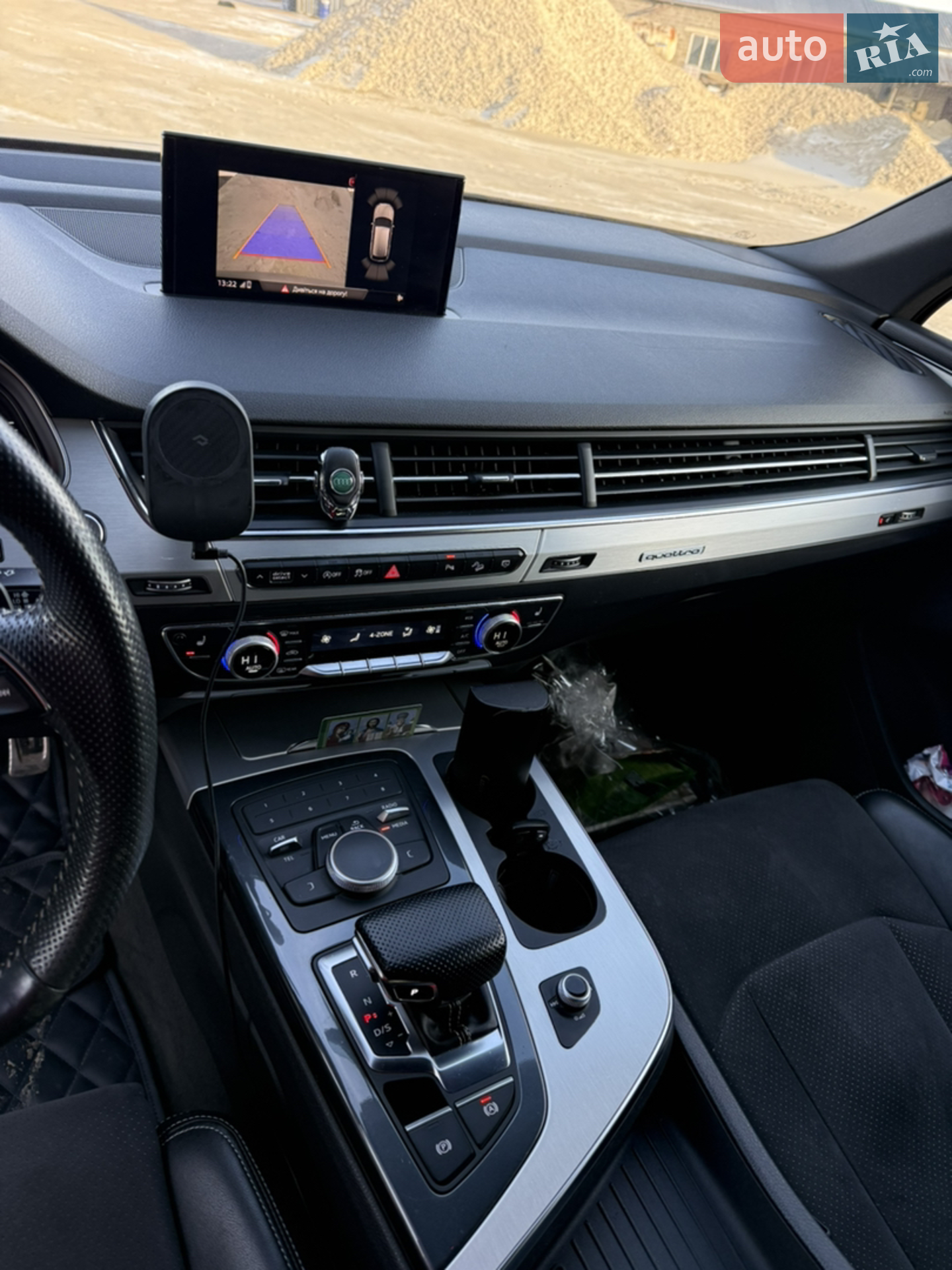 2017 Audi Q7 - мініатюра 22