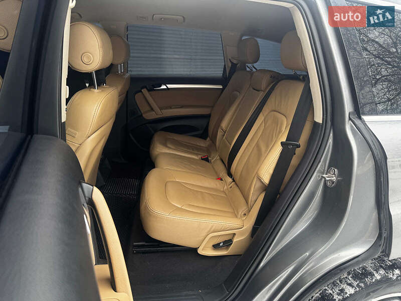 Внедорожник / Кроссовер Audi Q7 2009 в Харькове