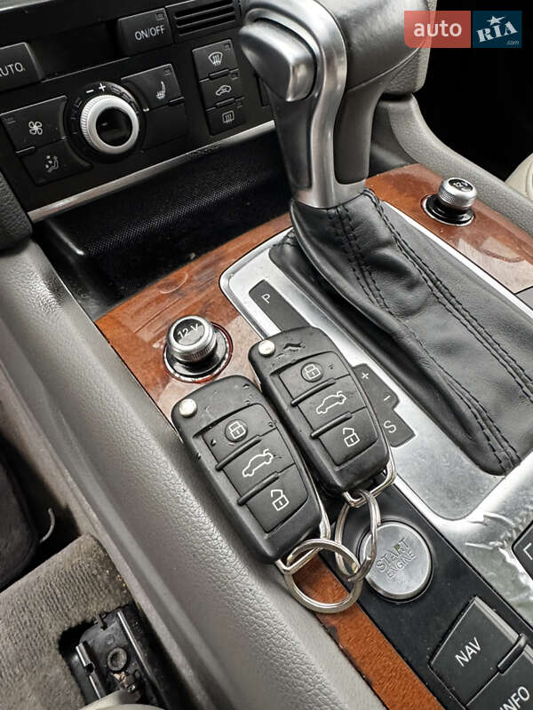 Внедорожник / Кроссовер Audi Q7 2014 в Львове