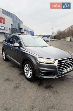 Внедорожник / Кроссовер Audi Q7 2019 в Ковеле