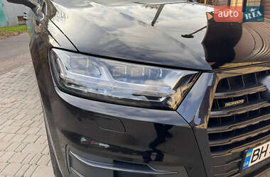 Внедорожник / Кроссовер Audi Q7 2018 в Одессе