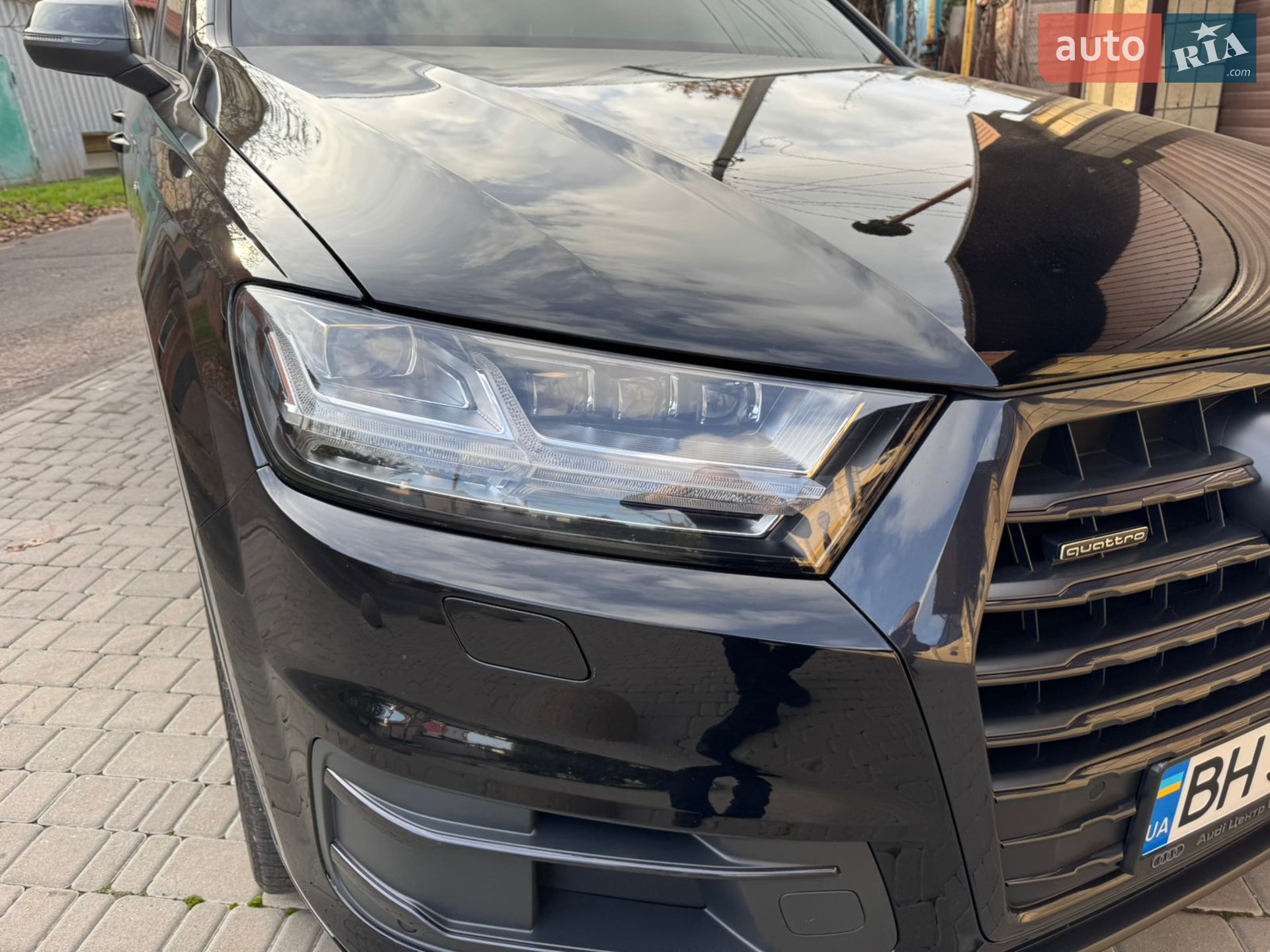 2018 Audi Q7 - мініатюра 2