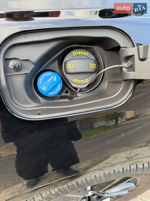 Внедорожник / Кроссовер Audi Q7 2018 в Одессе