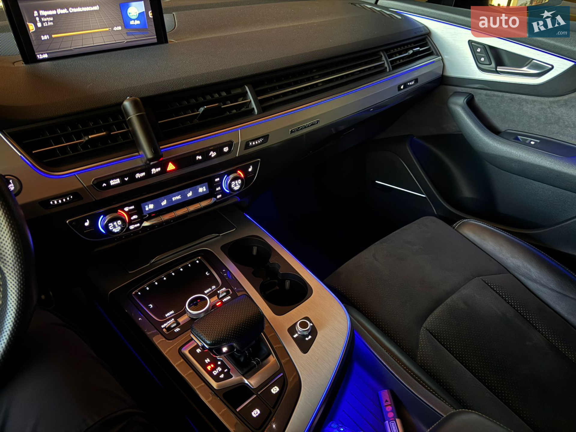 2018 Audi Q7 - мініатюра 23