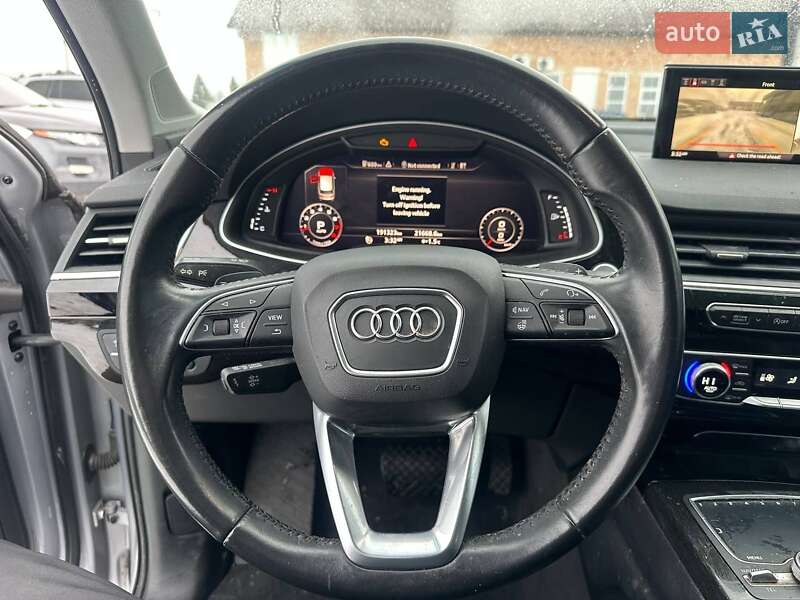 Внедорожник / Кроссовер Audi Q7 2017 в Луцке фото 11 Внедорожник / Кроссовер Audi Q7 2017 в Луцке