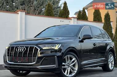 Позашляховик / Кросовер Audi Q7 2021 в Одесі