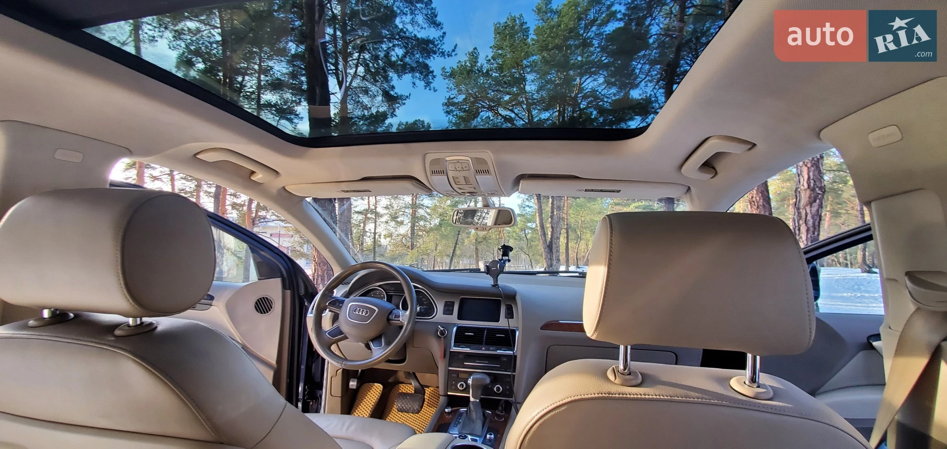 2013 Audi Q7 - мініатюра 14