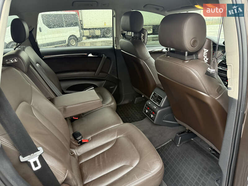 Внедорожник / Кроссовер Audi Q7 2010 в Виннице