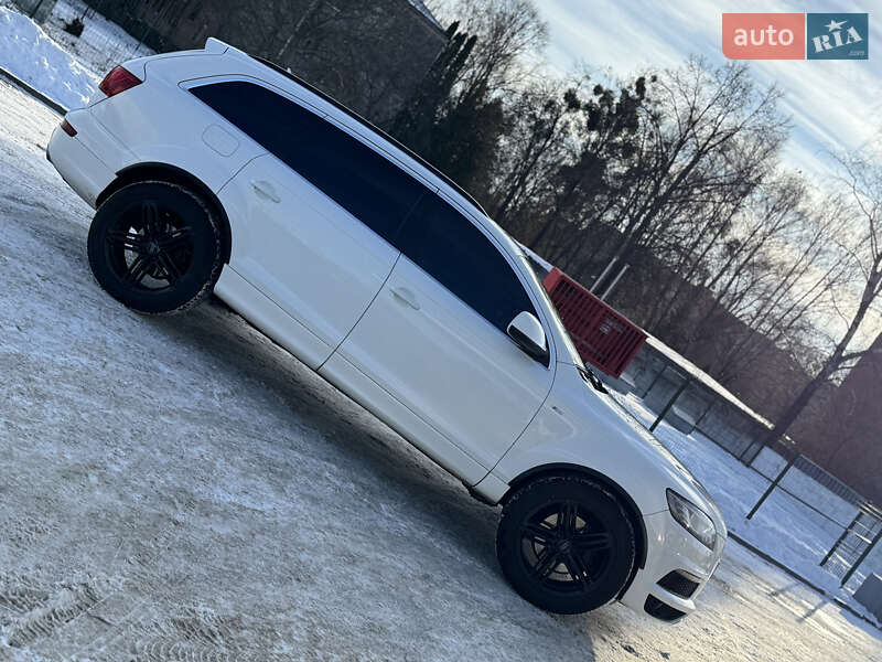 Внедорожник / Кроссовер Audi Q7 2010 в Житомире
