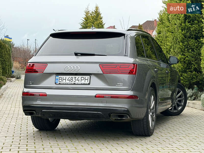Внедорожник / Кроссовер Audi Q7 2016 в Одессе фото 3 Внедорожник / Кроссовер Audi Q7 2016 в Одессе