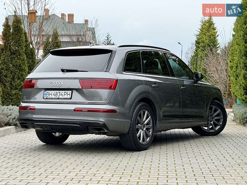 Внедорожник / Кроссовер Audi Q7 2016 в Одессе фото 7 Внедорожник / Кроссовер Audi Q7 2016 в Одессе