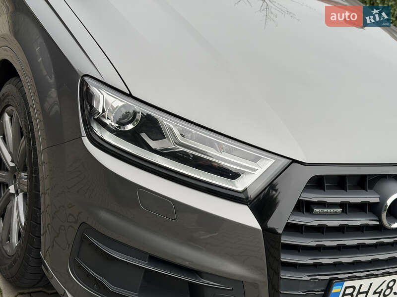 Внедорожник / Кроссовер Audi Q7 2016 в Одессе фото 21 Внедорожник / Кроссовер Audi Q7 2016 в Одессе