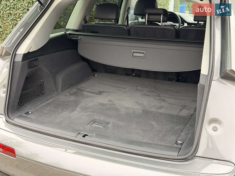 Внедорожник / Кроссовер Audi Q7 2016 в Одессе фото 25 Внедорожник / Кроссовер Audi Q7 2016 в Одессе