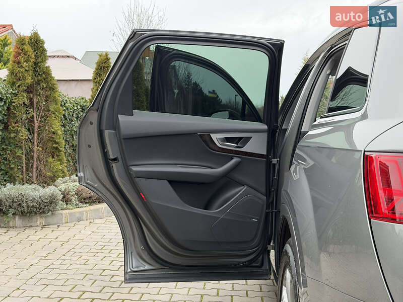 Внедорожник / Кроссовер Audi Q7 2016 в Одессе фото 28 Внедорожник / Кроссовер Audi Q7 2016 в Одессе