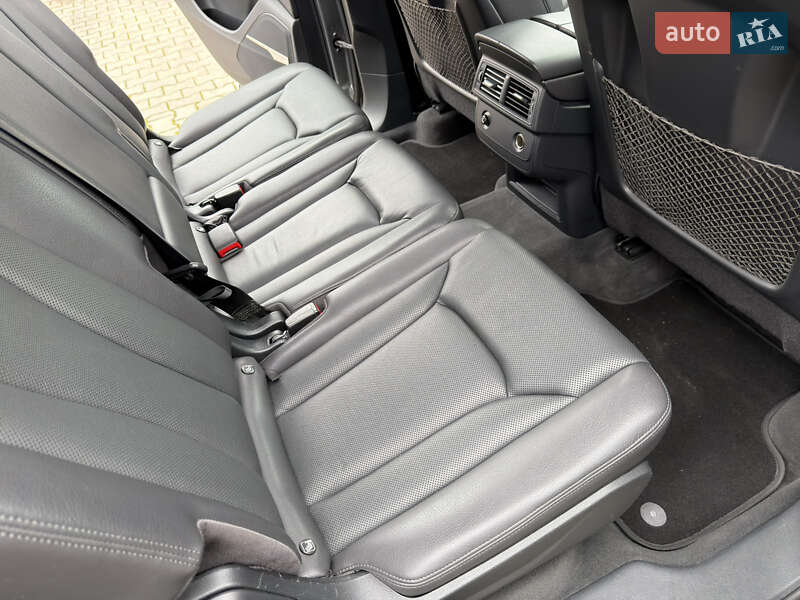 Внедорожник / Кроссовер Audi Q7 2016 в Одессе фото 32 Внедорожник / Кроссовер Audi Q7 2016 в Одессе