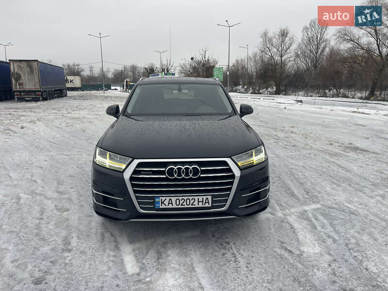 2015 Audi Q7, VIN WAUZZZ4M0GD036642:plate — фото 1 (autoria)