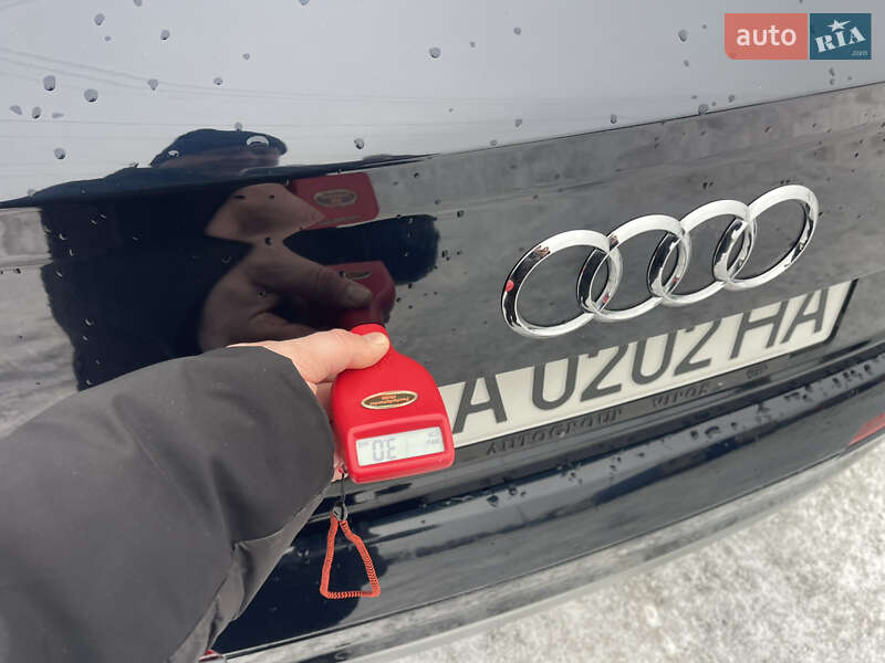 Внедорожник / Кроссовер Audi Q7 2015 в Киеве