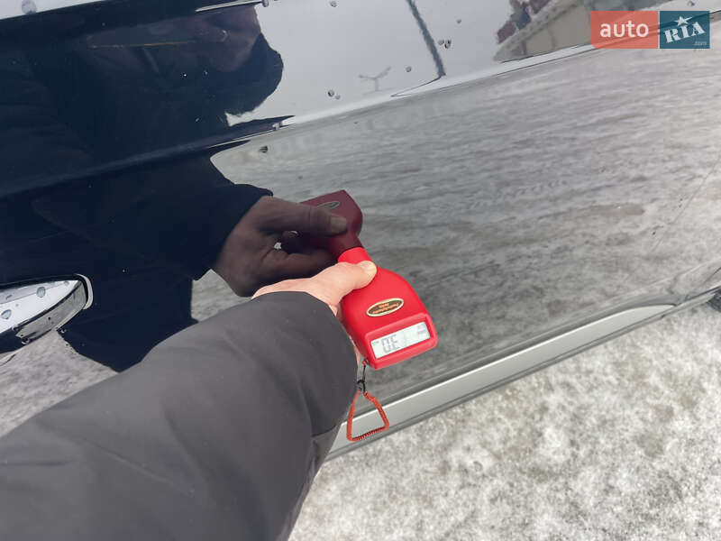 Внедорожник / Кроссовер Audi Q7 2015 в Киеве