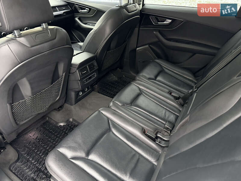 Внедорожник / Кроссовер Audi Q7 2019 в Львове