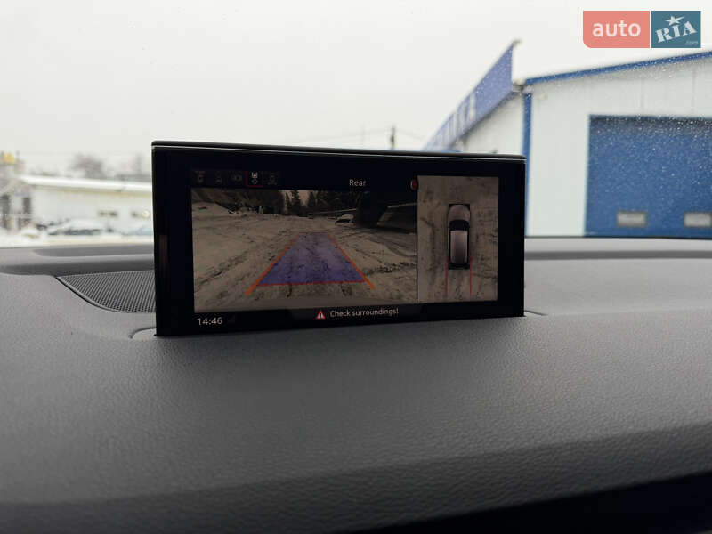 Внедорожник / Кроссовер Audi Q7 2019 в Львове