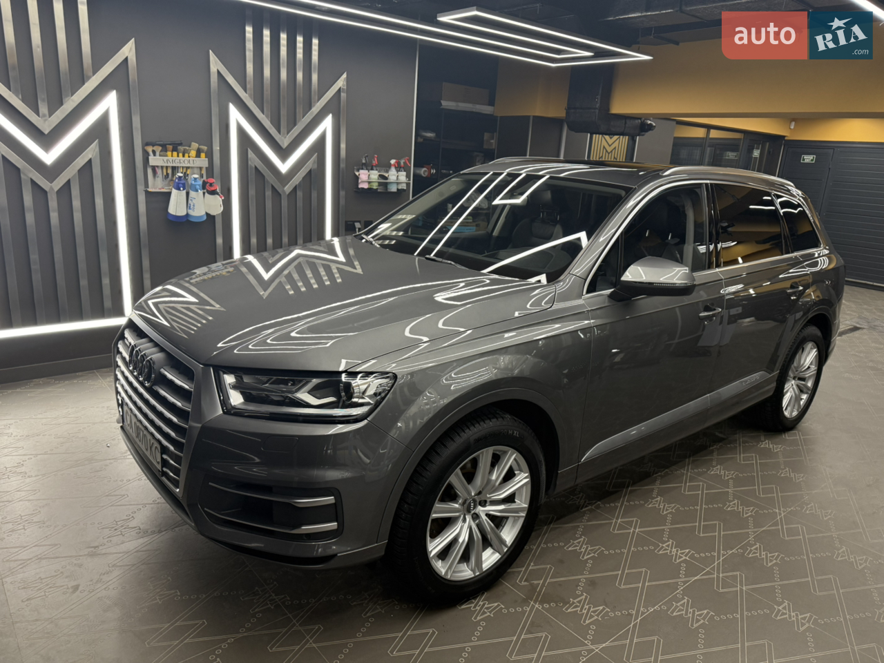2016 Audi Q7 - мініатюра 30