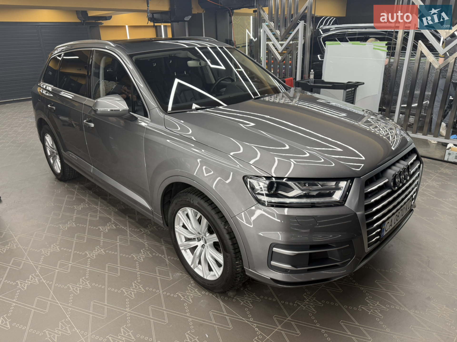 2016 Audi Q7 - мініатюра 2