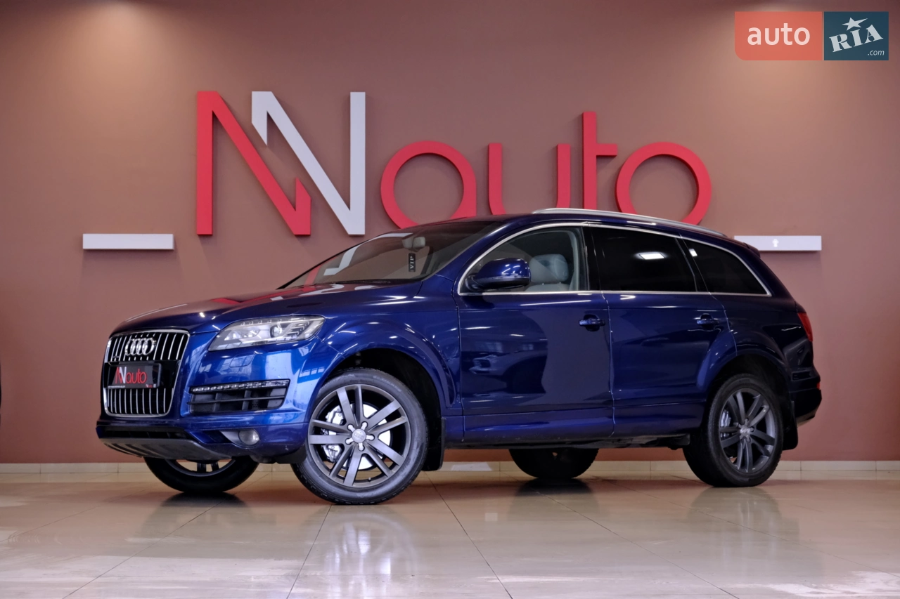 2016 Audi Q7 - мініатюра 36