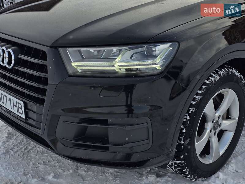 Позашляховик / Кросовер Audi Q7 2017 в Тернополі фото 16 Позашляховик / Кросовер Audi Q7 2017 в Тернополі
