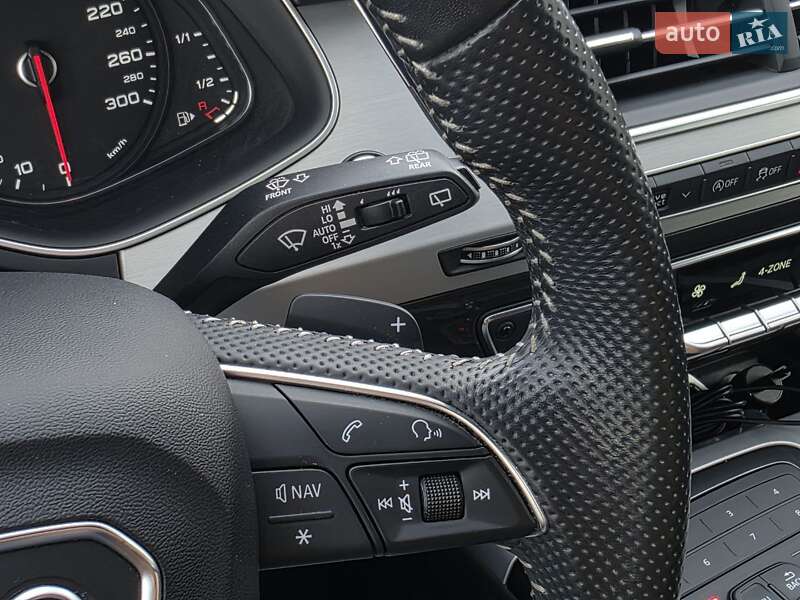 Позашляховик / Кросовер Audi Q7 2017 в Тернополі фото 45 Позашляховик / Кросовер Audi Q7 2017 в Тернополі